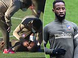 Atletico Madrid’s medical staff forced to RESUSCITATE Moussa Dembele