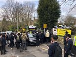 Gavin Williamson condemns death threats against Batley Grammar School teacher