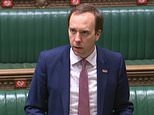 Covid lockdown UK: Matt Hancock CAN’T guarantee laws won’t be extended again in autumn