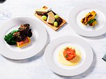 British Airways launches £80 first-class cabin DIY meal kits