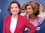 Jessica Walter dead at 80: Emmy-winning Arrested Development actress dies in her sleep