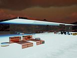 First home on Mars! Virtual house NFT imagined on the Red Planet sells for more than $500,000