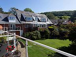 Police in Devon arrest two care home staff for ‘wilful neglect’ after Covid outbreak