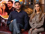 Faryal Makhdoom vowed to make marriage with Amir Khan work after finding out she was pregnant