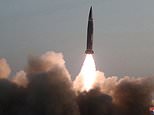Kim Jong Un misses test firing of new ballistic missile