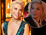 BAZ BAMIGBOYE: How Hannah Waddingham lassoed the limelight and her dream job 