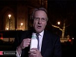 Rebel Tory MPs carry MILK around as symbol of protest at draconian Covid laws