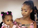 Teen mother admits killing her 20-month-old daughter