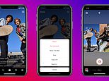 Instagram’s new Reels Remix tool competes with TikTok’s Duet feature