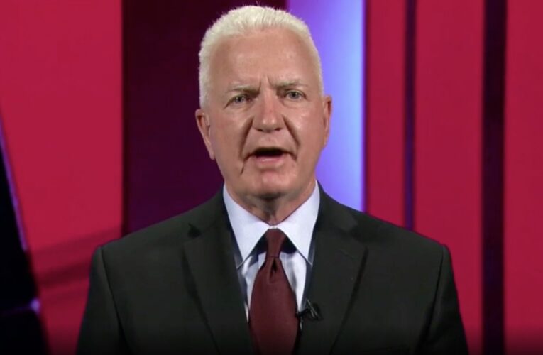 Los Angeles Mayor: ‘We don’t have enough doses yet’ to meet Biden’s May 1 deadline