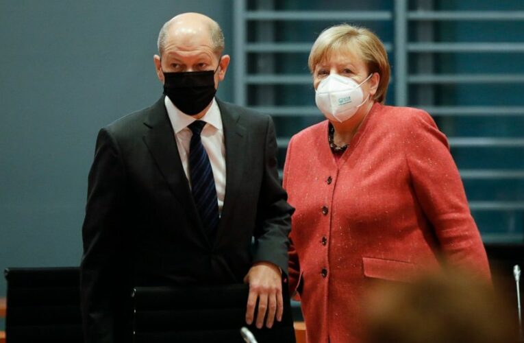 German lawmakers seek to grill Merkel over Wirecard scandal