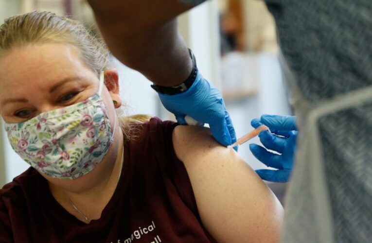 UK regulator: People should keep getting AstraZeneca shots