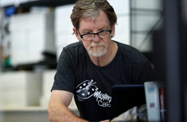 Colorado baker sued for refusing gender transition cake
