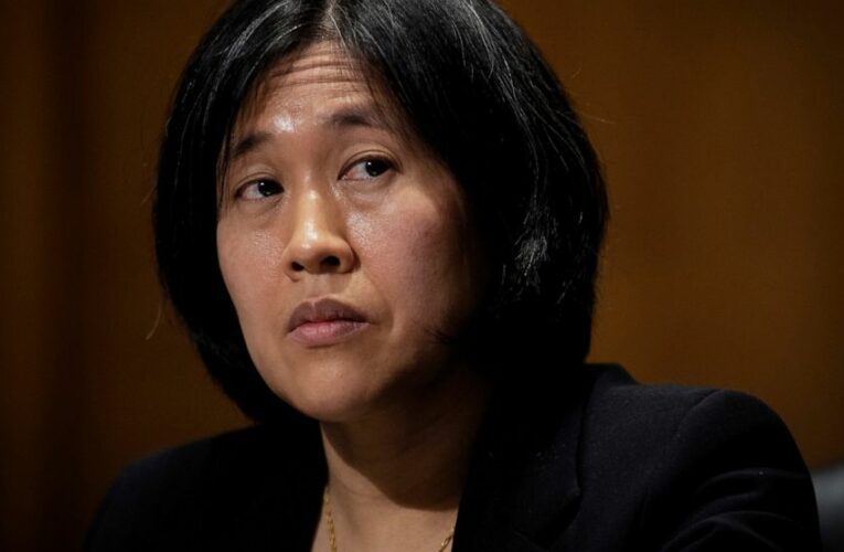 Senate confirms Katherine Tai as Biden’s top trade envoy