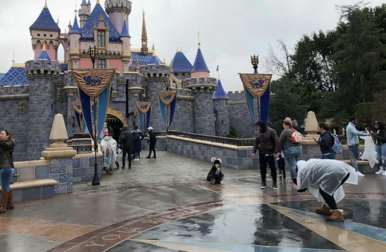 California OKs reopening of ball parks, Disneyland