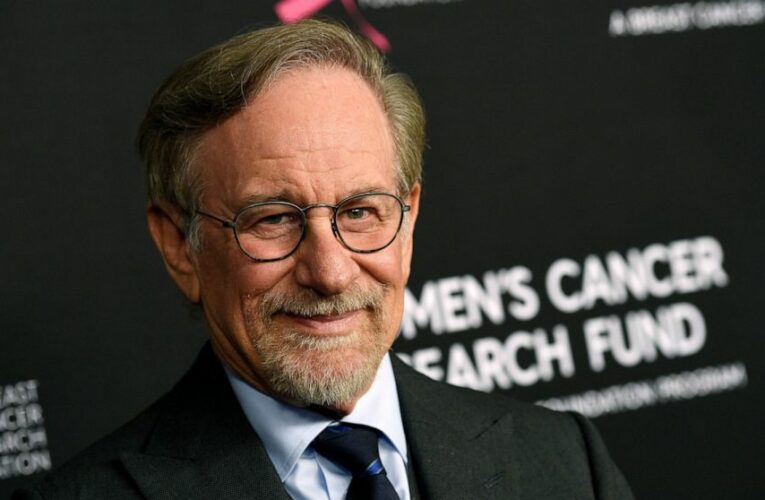 Spielberg donates Genesis Prize money to justice nonprofits