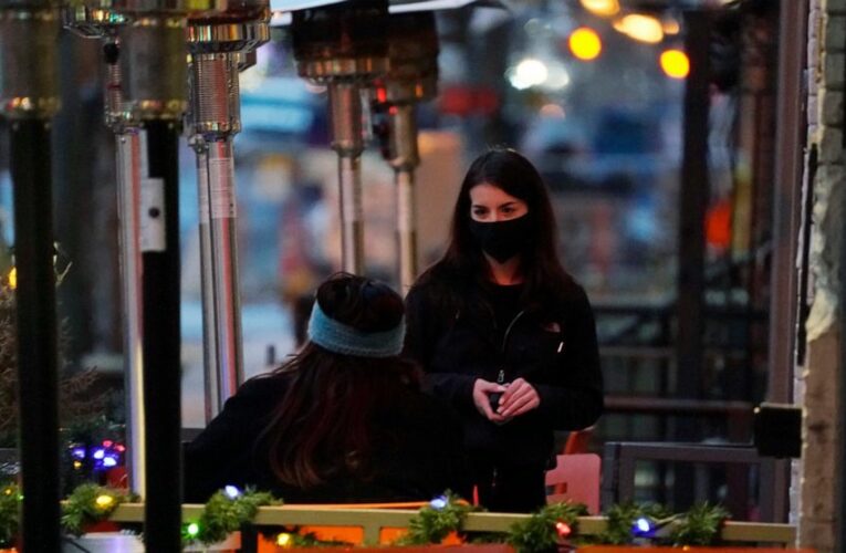 Restaurants are big beneficiaries of COVID-19 relief bill