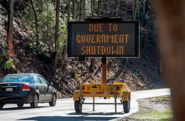 Smokies sees more than 12M visitors despite virus closure