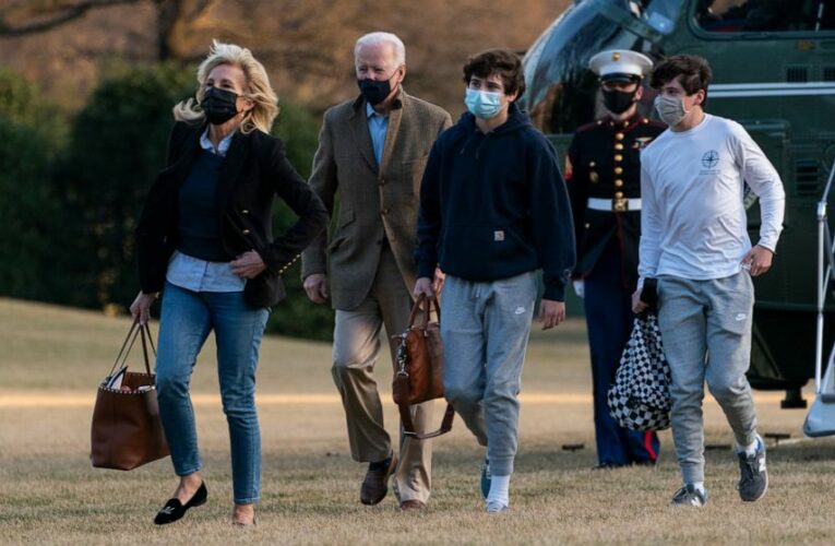Biden, Harris and others to promote relief plan’s benefits
