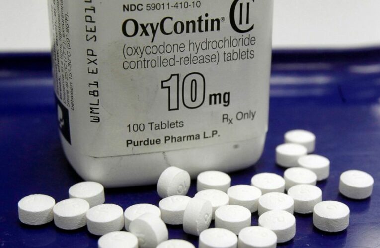 Nevada announces $45M settlement with McKinsey over opioids