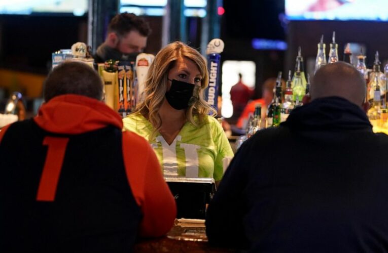 Crowded bars: March Madness or just plain madness?