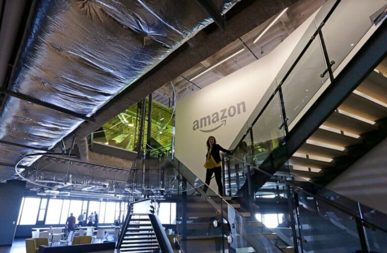 Amazon to bring workers back to offices by fall