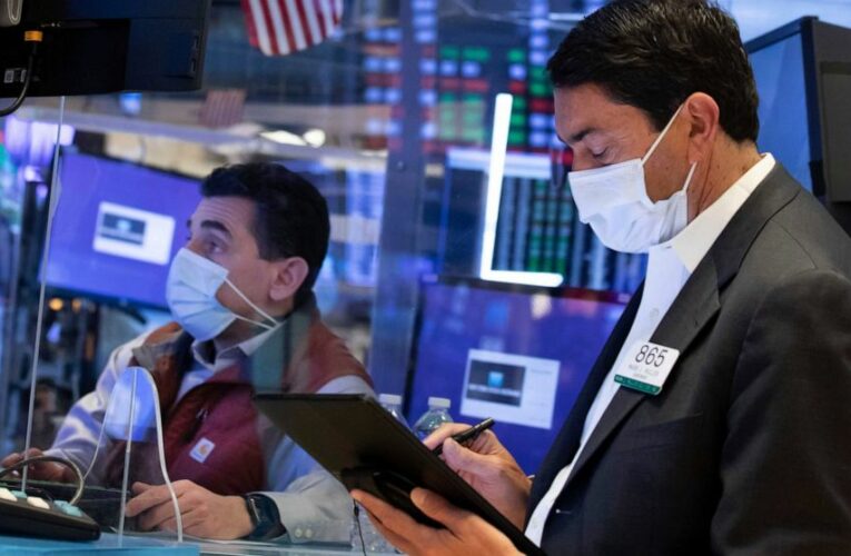 Asian markets push higher despite tech sell-off on Wall St