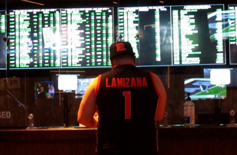 ‘We’re owed a March’: Hoop fans flock to bet on NCAA tourney