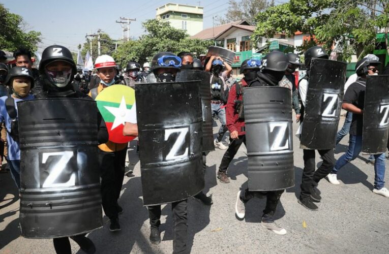 YouTube cancels Myanmar military-run channels, pulls videos