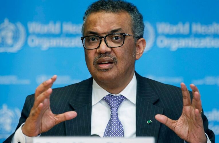 A year on, WHO still struggling to manage pandemic response