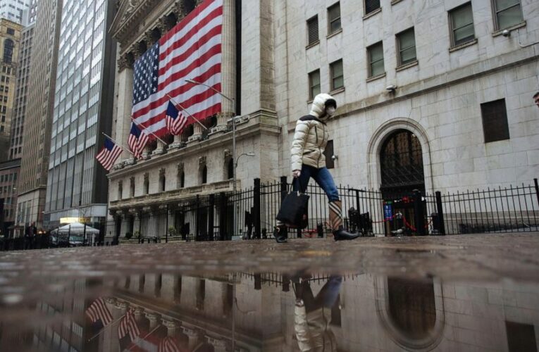 A very happy anniversary for the stock market