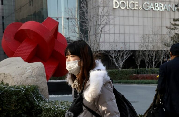 Dolce&Gabbana seeks over $600M damages from 2 US bloggers