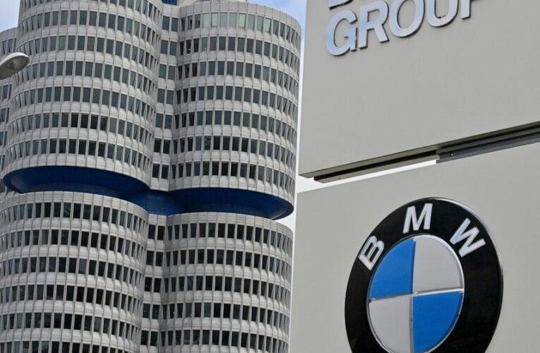 BMW ramping up move into electric cars