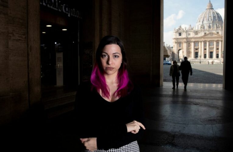 Pandemic sets back Italian women’s long fight for jobs