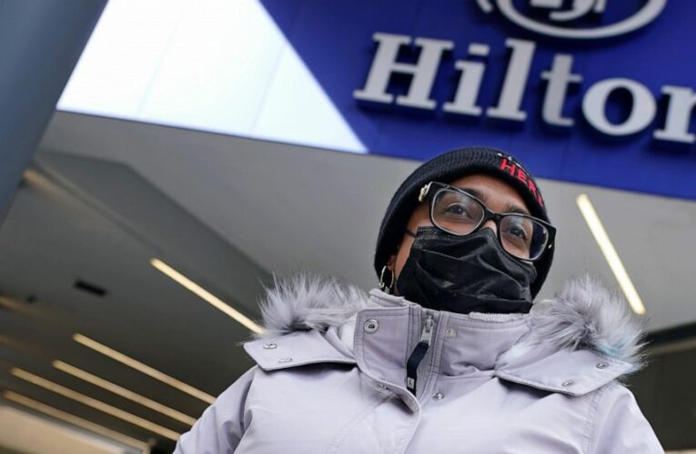 Why the pandemic left long-term scars on global job market