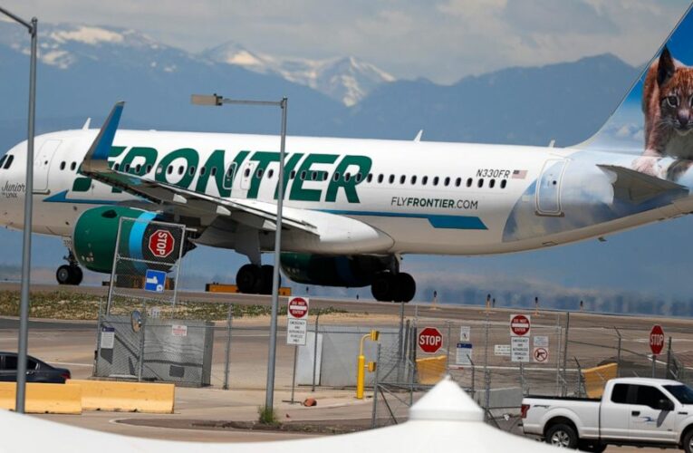 Frontier Airlines gives more details around stock offering