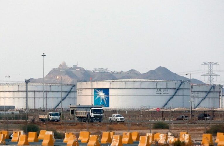 Yemen rebels claim Saudi oil facility hit; no damage seen