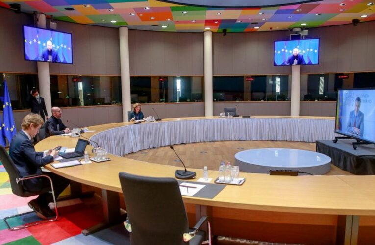 EU moves toward stricter export controls for COVID vaccines