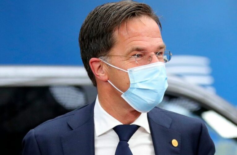 Dutch prime minister extends his country’s pandemic lockdown