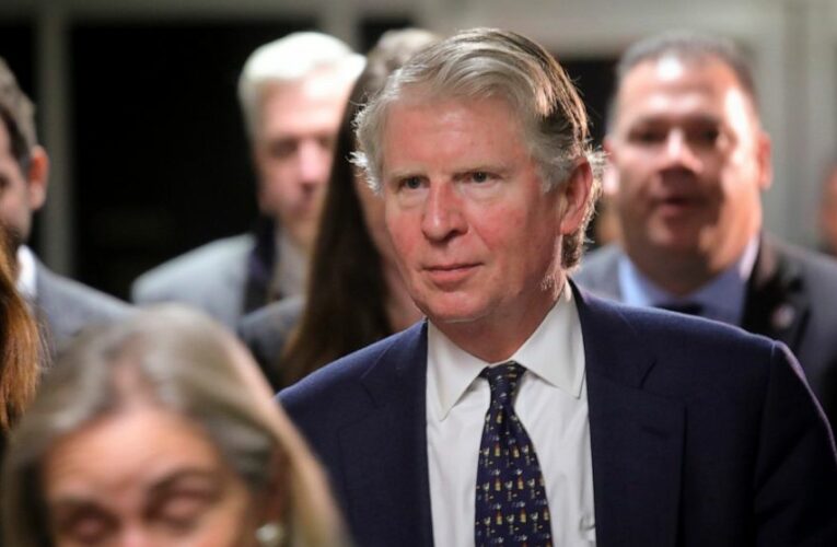 Trump’s taxes in hand, Manhattan DA’s probe heats up