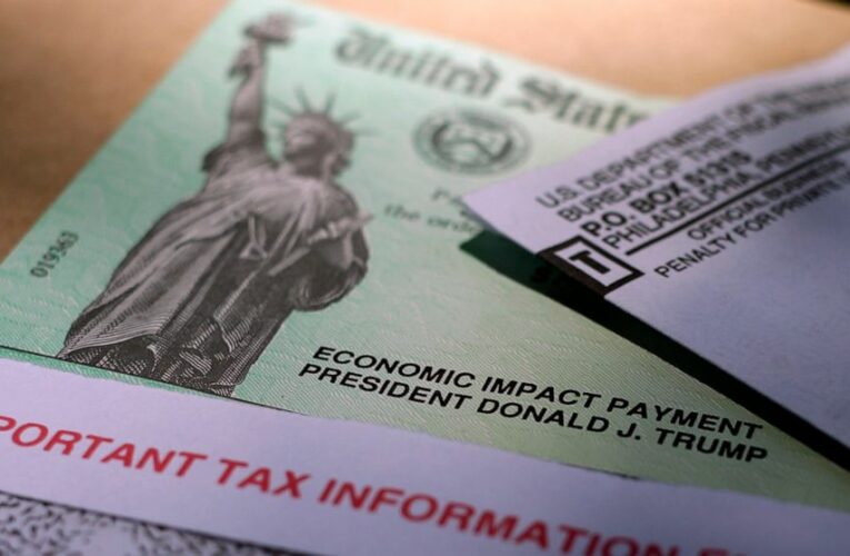 IRS says new round of COVID relief payments on the way