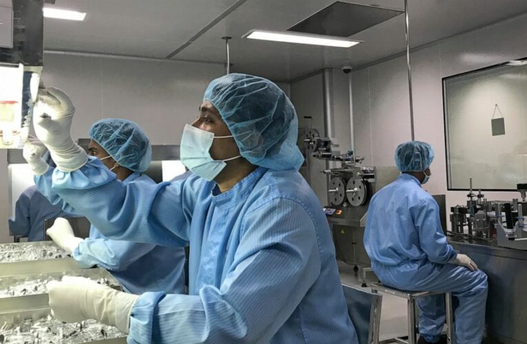 Countries urge drug companies to share vaccine know-how