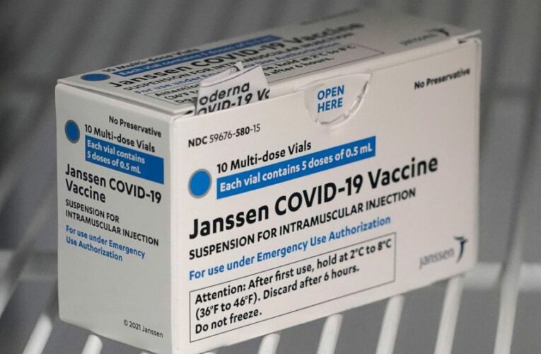 Johnson & Johnson COVID-19 vaccine batch fails quality check