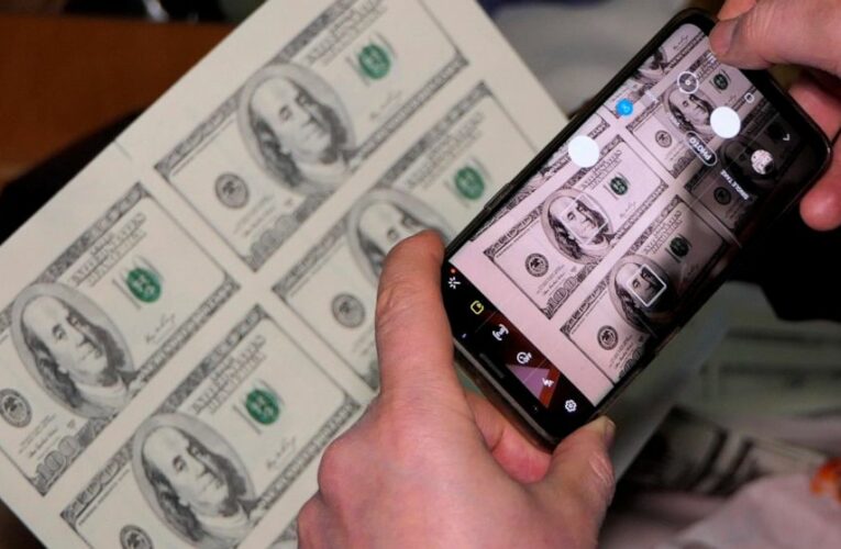 Bulgaria, US seize millions of counterfeit dollars, euros