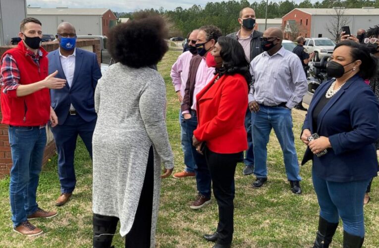 Labor movement targets Amazon as a foothold in the South
