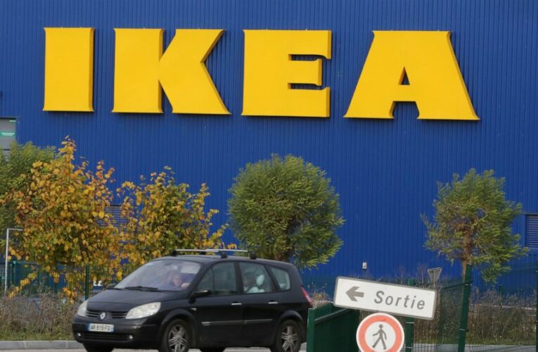 Ikea France on trial over claims it spied on staff, clients