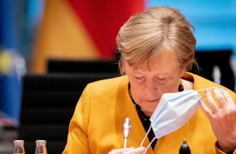 Germany drops Easter shutdown plan, Merkel apologizes