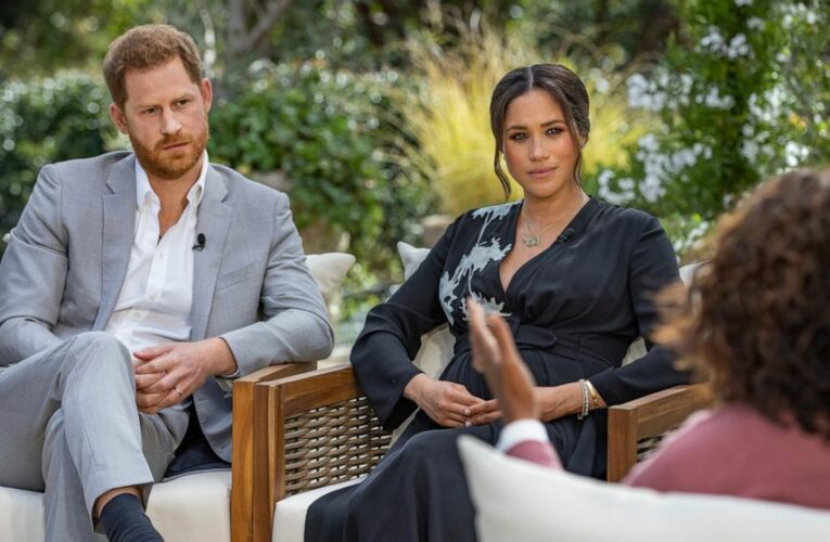 UK press body chief quits as Meghan racism claims roil media