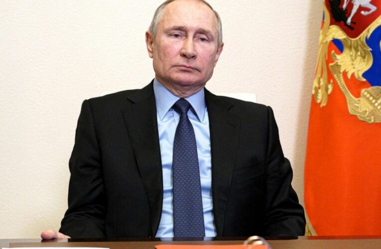 Putin points finger at US after Biden’s ‘killer’ remark