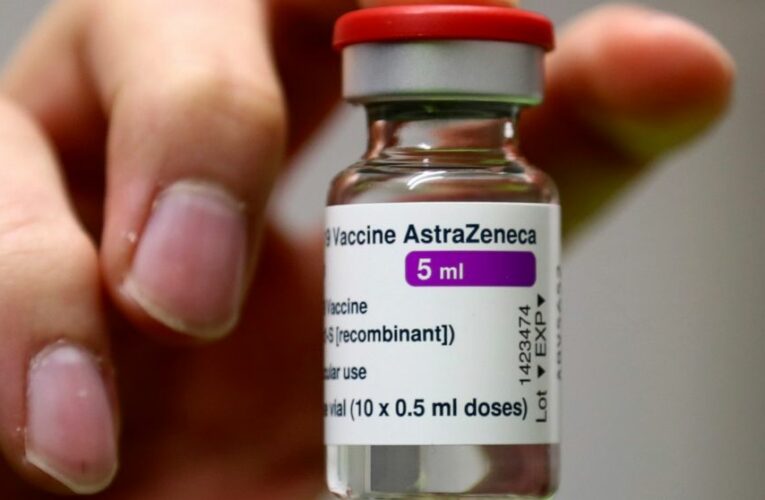 US: AstraZeneca may have used outdated info in vaccine trial